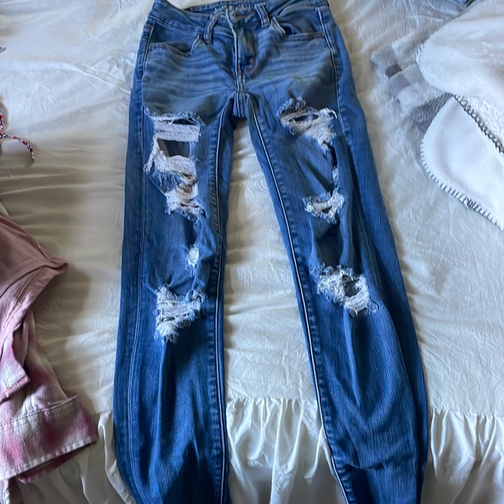 American Eagle jeans